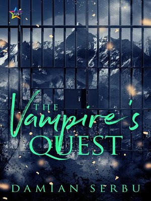 cover image of The Vampire's Quest